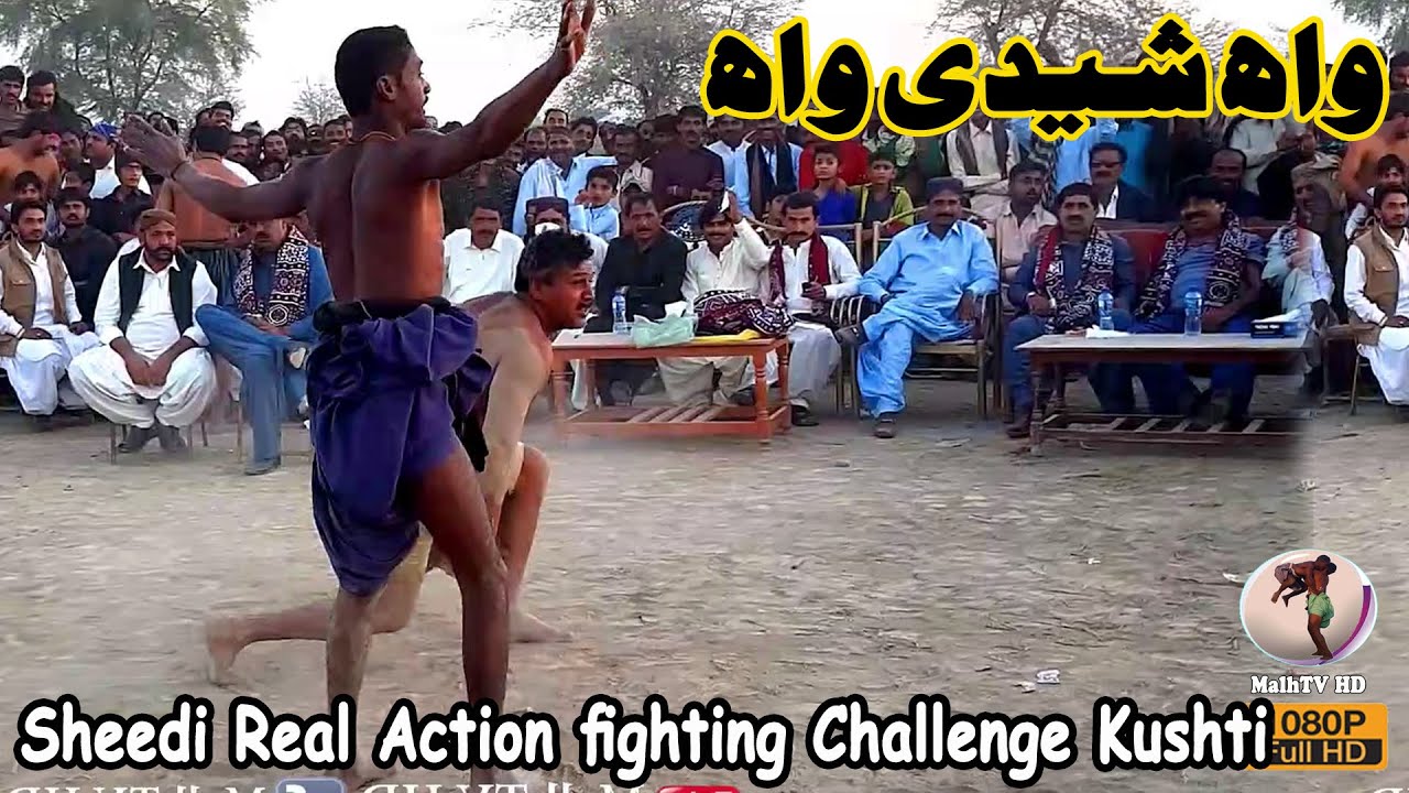 Fighting Challenges Real Action Fighting Challenge New Kushti | Malakhro - YouTube