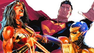 DCs New Event Is Here, Absolute Power #1 @TheRealComicBookGamer