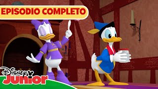 Papere nei Guai! | Topolino La Casa Del Divertimento | EPISODIO COMPLETO 14