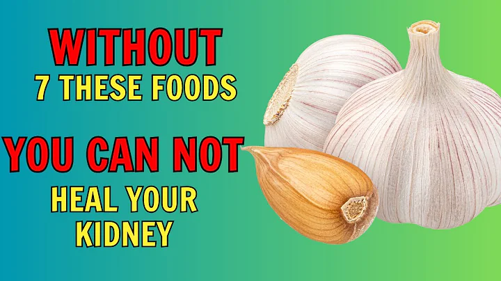 WITHOUT 7 These Foods You CAN NOT Heal Your Kidney | PureNutrition - DayDayNews