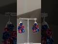 New earnings #diypolymerclayearrings #clayearrings #diy