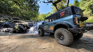 Yikong 易控YK4083 @ 小夏威夷徑瀑布 Filmed by Galaxy note 20 ultra, Edited by Power Director -Android version