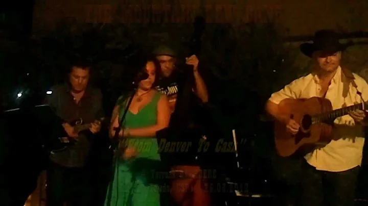 THE MOUNTAIN DEW BAND - From Denver To Cash - Terr...