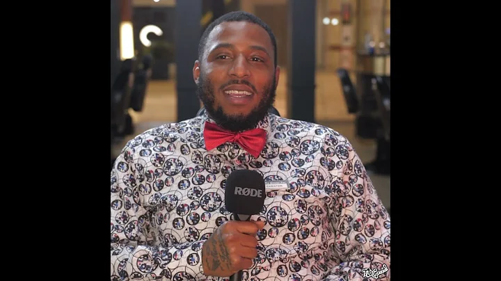 No Grease Barbershop Stories - Chester Robinson