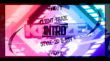 Intro/Outro for Krazev2| Sync 60FPS