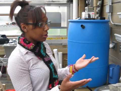 Download Rufus King HS Aquaponics - 2010-2011 Small Gutter System