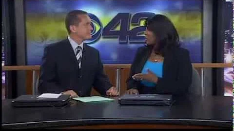 Anchor Asks Meteorologist About His 'Little Wiener...