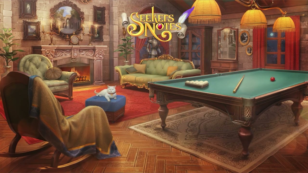 Interview with a Game Designer | Seekers Notes Podcast