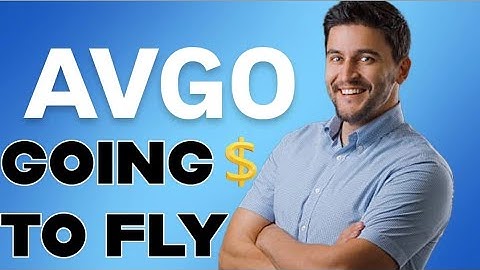 AVGO STOCK- BROADCOM INC STOCK TODAYS BREAKING NEWS | AVGO STOCK