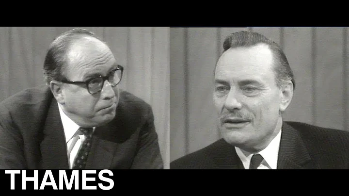 Enoch Powell | Roy Jenkins | British Inflation | T...