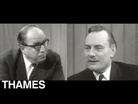 Enoch Powell | Roy Jenkins | British Inflation | This Week | 1970