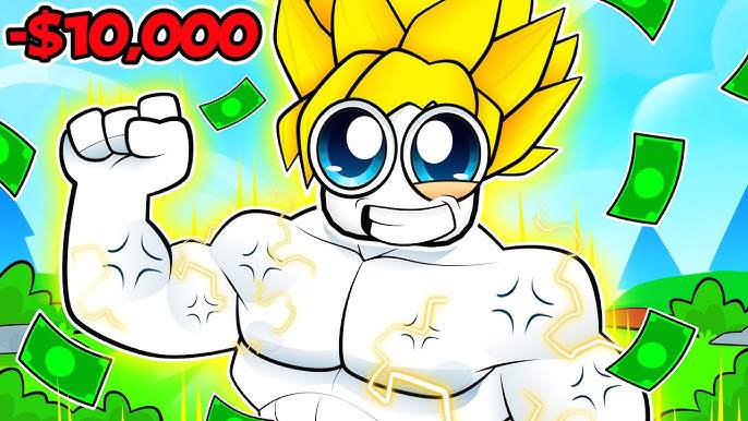 The Anime Lifting Simulator Codes & Experience, Image source: Roblox.com