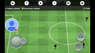 Můj přenos: World Cup - Stickman Soccer screenshot 5