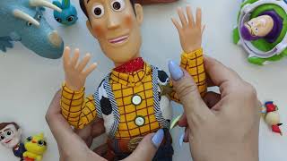 :   " "/ Sheriff Woody / Toy Story