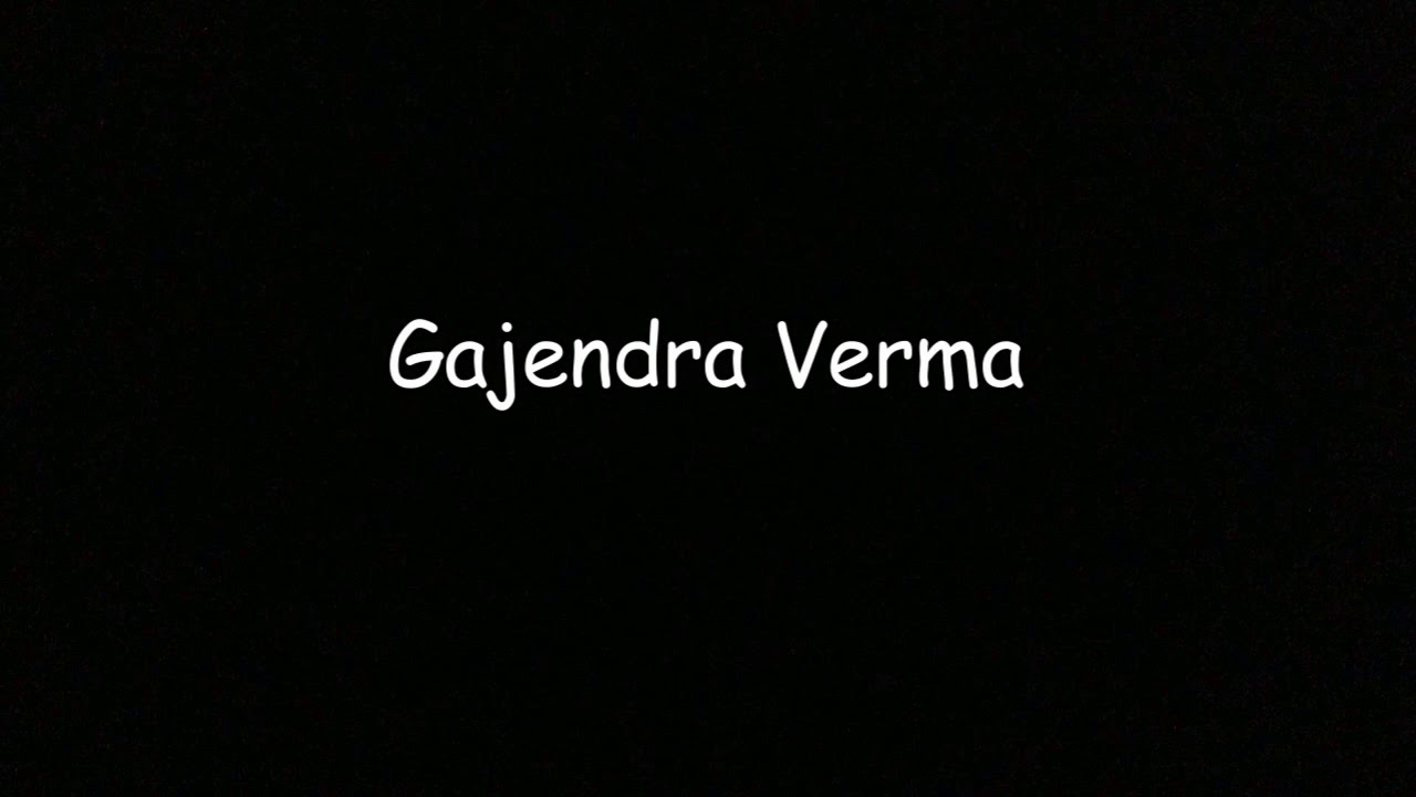 Ik  kahani  official original  karaoke  gajendra  verma