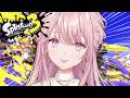 【スプラトゥーン3】エリートイカ人間による絶対に炊かないガチスプラ【御子神琴音 / にじさんじ】