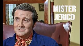 Mister Jerico (1970) | Starring Patrick Macnee &amp; Herbert Lom | Rare 70s crime comedy