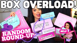 UNBOXING OVERLOAD! So Many Products but VERY LITTLE QUALITY?! | Random RoundUp #3