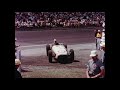 Memory Lane | Pat Flaherty Wins 1956 Indianapolis 500