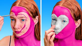 Incroyables Transformations de Maquillage