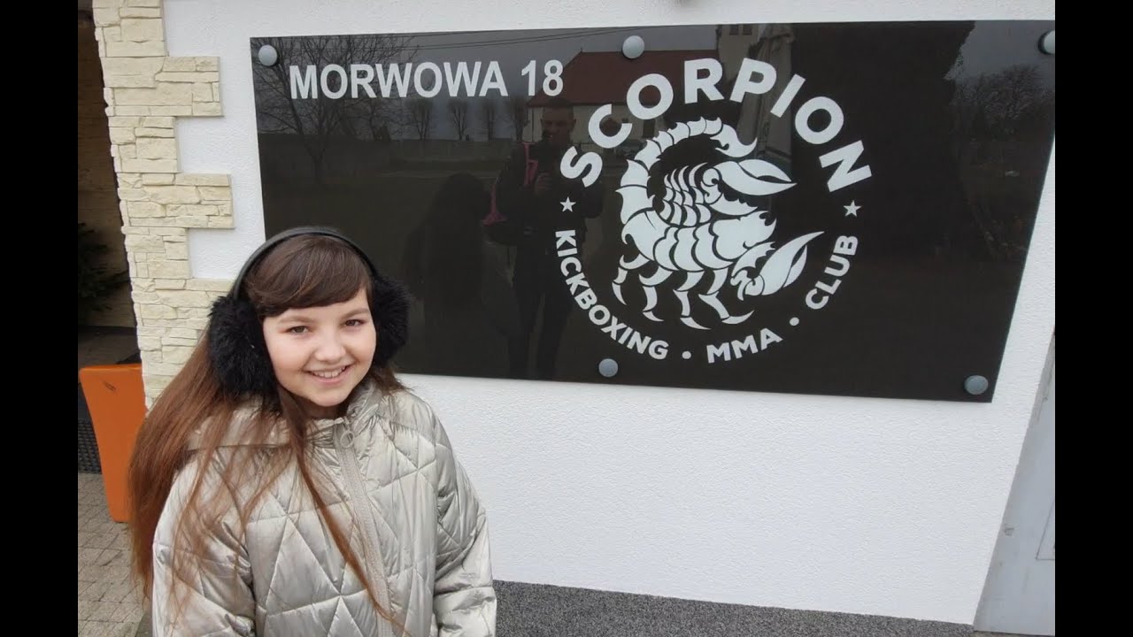 SCORPION KICKBOXING MMA CLUB 🦂