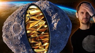 Добывать золото на астероидах - тупая идея?