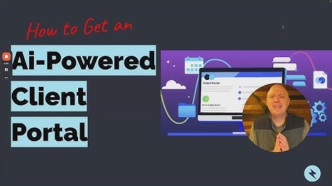 Introducing the AI-Powered Client Portal for Enhanced Client Engagement