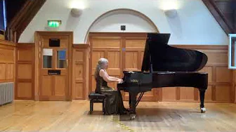 Medner - Fairy Tale Op. 51 No. 5 Medner - Fairy Tale Op. 51 No. 5