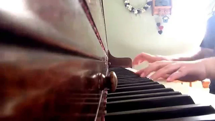 Telephone by Lady Gaga feat. Beyonc (piano cover)