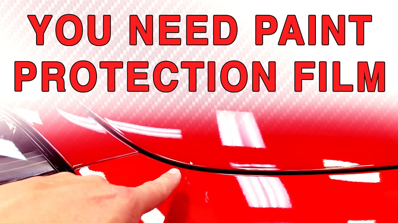Rock Chip HORROR on YOUR NEW CAR! (Why You NEED IMMACULATE PPF NOW, Not Later!)