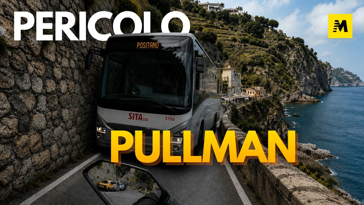 In viaggio · Costiera