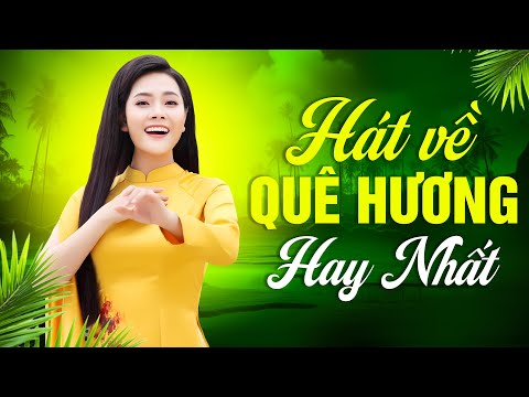 Hát Về Quê Hương Hay Nhất 2026 | Nhạc Trữ Tình Quê Hương Lương Nguyệt Anh Khiến Ai Nghe Cũng Thích