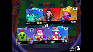 Playing with club members in brawl stars