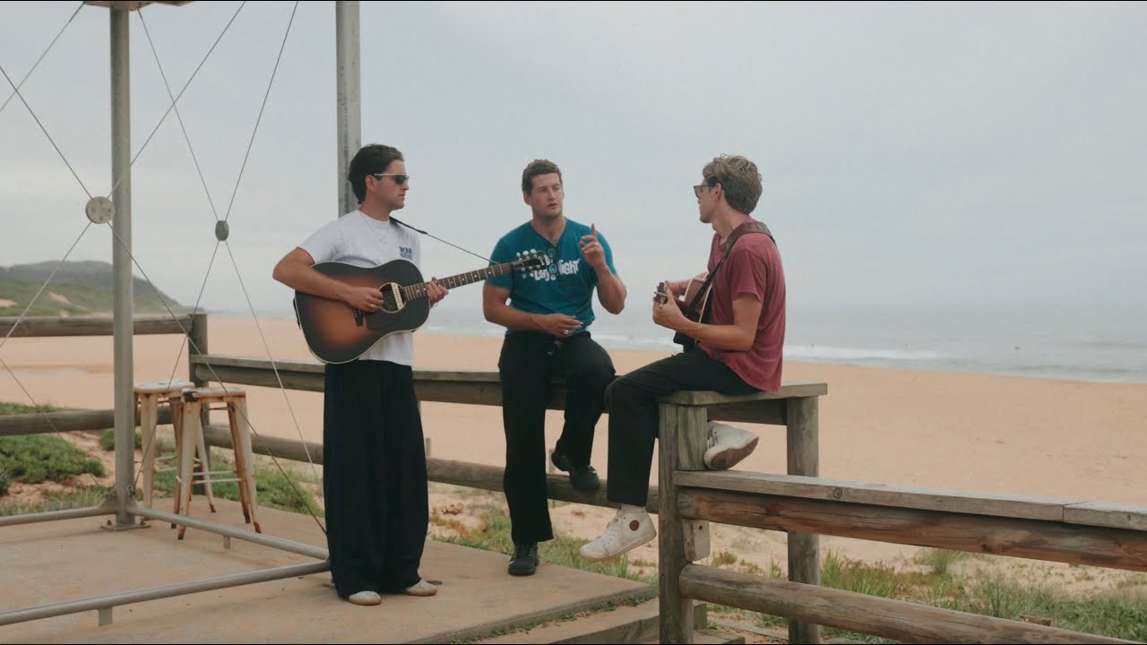 Sons Of The East - Wish I Knew (Acoustic)