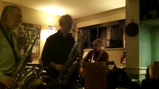 The Saturday Morning Boys - Exactly Like You