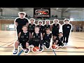 Plateau de basket u11  chateaurenard 