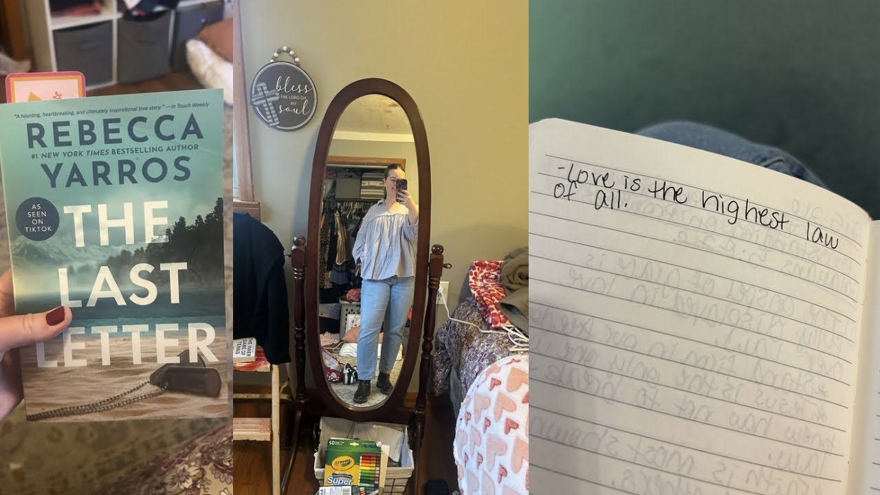 Vlog: Chatty Day in my Life!! 