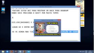 Vip hack bouboum [shm]