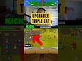 Odablock Upgrades the Triple Eat #osrs
