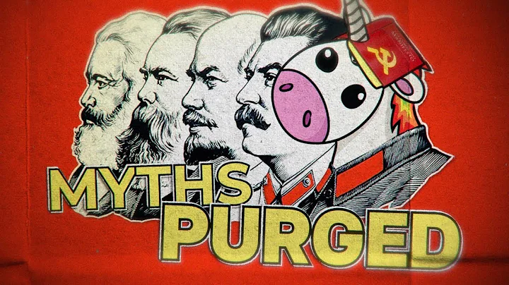 Exposing 8 LIES About The USSR