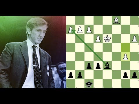 Xadrez - Melhores Partidas de Bobby Fischer - #003 - PETROSIAN X FISCHER 