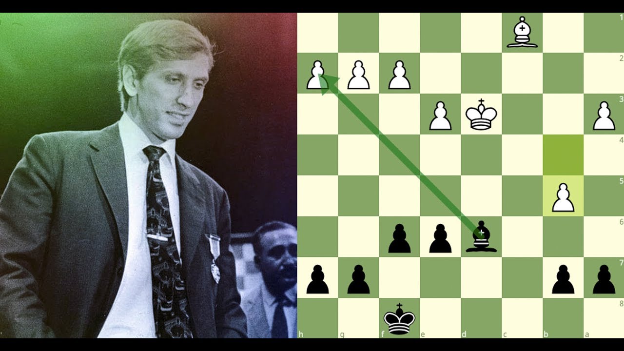 Xadrez - Partida Analisada - SPASSKY X FISCHER - Match 1972