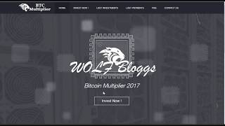 Bitcoin Multiplier 2017