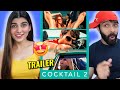 Cocktail 2 Official Trailer Reaction | Shahid Kapoor, Kriti Sanon, Rashmika Mandanna
