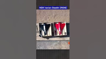 Iran’s New Hadid-110 Jet Drone: Faster, Stealthier, Deadlier!