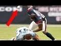 Crazy Fights and Angry Moments | NFL