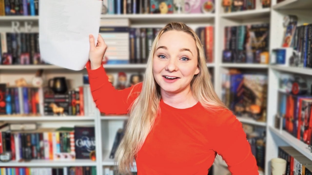 BOOK SCAVENGER HUNT PART 2 