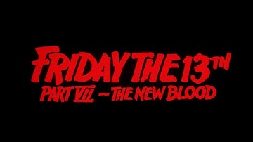 Friday The 13th Part VII: The New Blood Opening (1998)