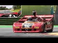 1976 Alfa Romeo 33 SC 12 Gr. 6: OnBoard at Imola Circuit w/ 11,000 rpm Flat-12 Engine Sound!