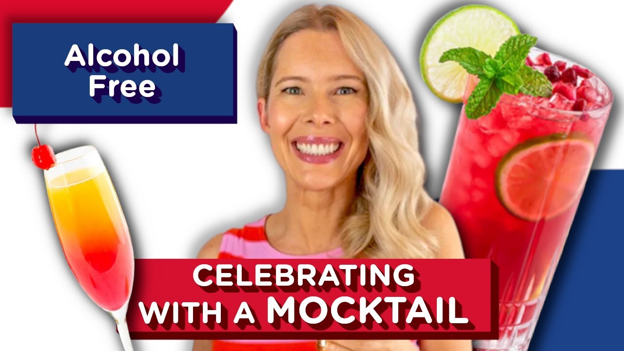 The Mindful Mocktail Journey Nat's Path to Sobriety and Flavourful